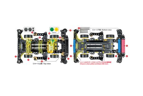 Jr Neo-Vqs Advanced Pack Vz Chassis