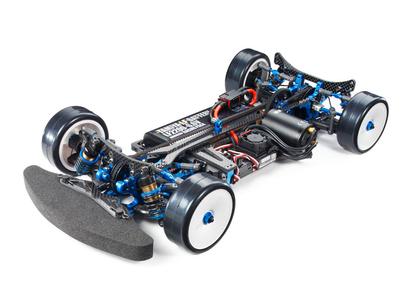 Rc Trf419Xr Chassis Kit none