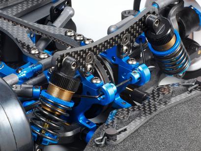 Rc Trf419Xr Chassis Kit none 2 Rc Trf419Xr Chassis Kit none