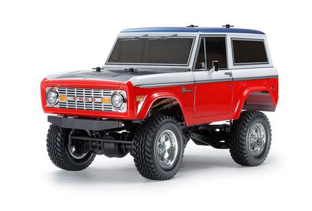 Rc Ford Baja Bronco Cc-02
