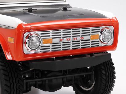 Rc Ford Baja Bronco Cc-02 3 Rc Ford Baja Bronco Cc-02