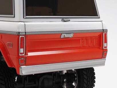 Rc Ford Baja Bronco Cc-02 5 Rc Ford Baja Bronco Cc-02