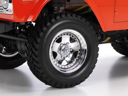 Rc Ford Baja Bronco Cc-02 6 Rc Ford Baja Bronco Cc-02