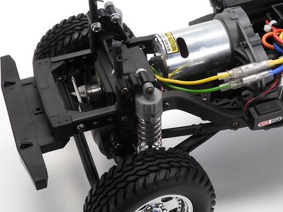 Rc Ford Baja Bronco Cc-02 7 Rc Ford Baja Bronco Cc-02