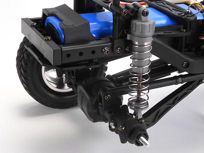 Rc Ford Baja Bronco Cc-02 9 Rc Ford Baja Bronco Cc-02