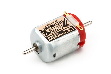 Jr Hyper-Dash 3 Motor Pro J-Cup 2018