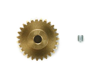 Rc 06 Module Alum Pinion Gear Hard Coated (27T)