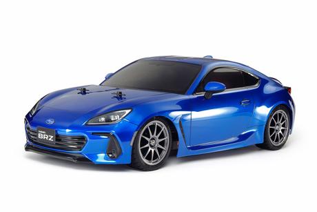 Rc Subaru Brz (Zd8) Tt02