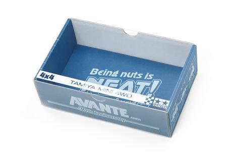 Jr Basic Mini 4Wd Car Box W/Sleeve Avante Jr 30Th Anniv