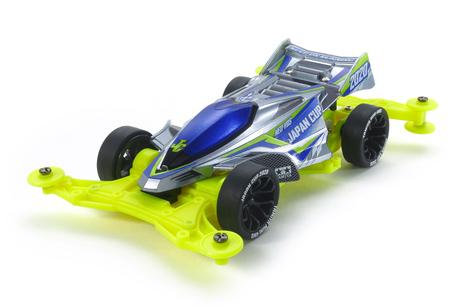 Jr Neo-Vqs Japan Cup 2020 Vz Chassis  Polycarbonate Body