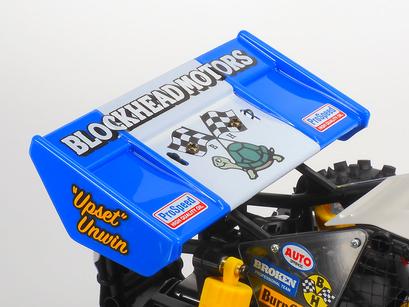 Rc Hotshot Ii Blockhead Motors 8 Rc Hotshot Ii Blockhead Motors