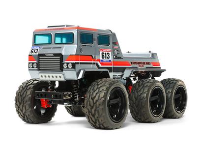 Rc Dynahead 6X6 G6-01Tr