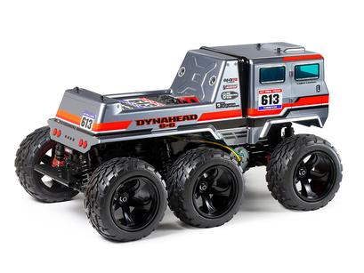 Rc Dynahead 6X6 G6-01Tr 2 Rc Dynahead 6X6 G6-01Tr