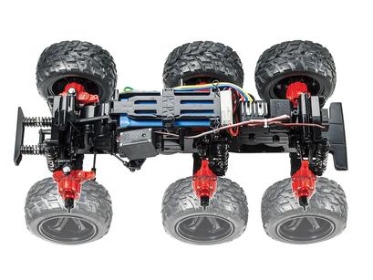 Rc Dynahead 6X6 G6-01Tr 6 Rc Dynahead 6X6 G6-01Tr