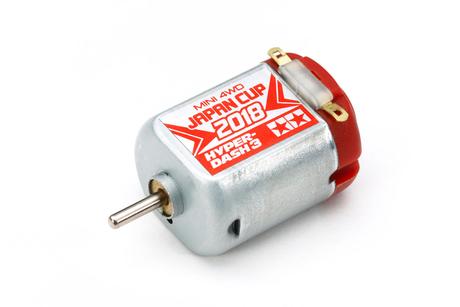 Jr Hyper-Dash 3 Motor J-Cup 2018