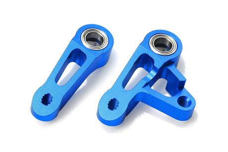 Rc Xv-02 Alum Steering Arms L/R