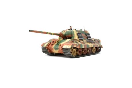 German Destroyer Jagdtiger Early Production