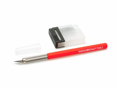 Modeler'S Knife (Red) none