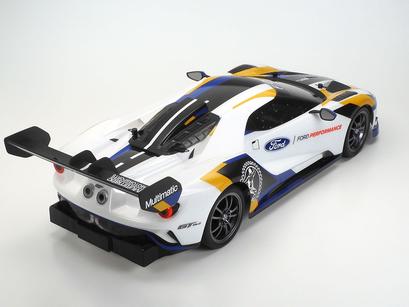 Rc 2020 Ford Gt Mk Ii Tt02