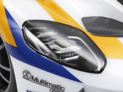 Rc 2020 Ford Gt Mk Ii Tt02