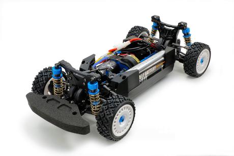Rc Xv-02 Pro Chassis Kit Xv-02