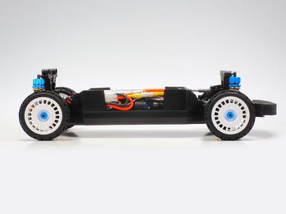 Rc Xv-02 Pro Chassis Kit Xv-02