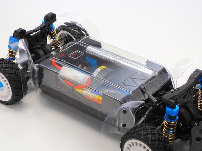 Rc Xv-02 Pro Chassis Kit Xv-02