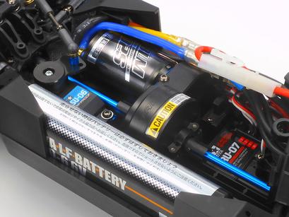 Rc Xv-02 Pro Chassis Kit Xv-02 6 Rc Xv-02 Pro Chassis Kit Xv-02
