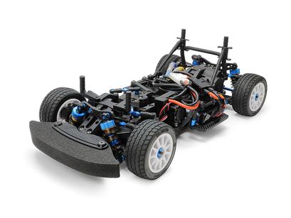 Rc M-08R Chassis Kit M-08