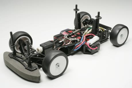 Rc Direct Drive Tour Chassis F103Gt