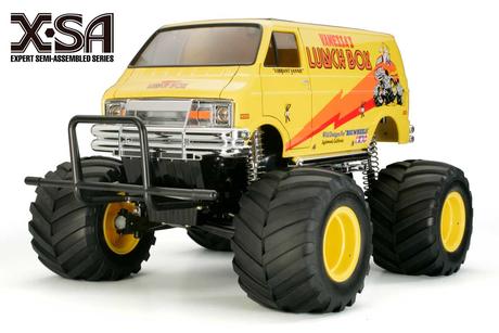 Rc X-Sa Lunch Box none