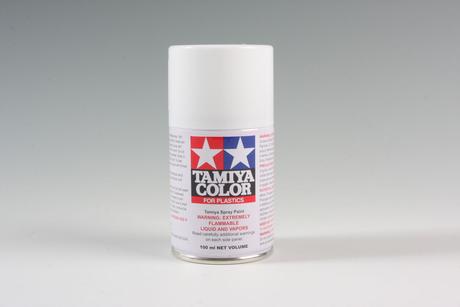 Ts-101 Base White 100Ml Spray Can