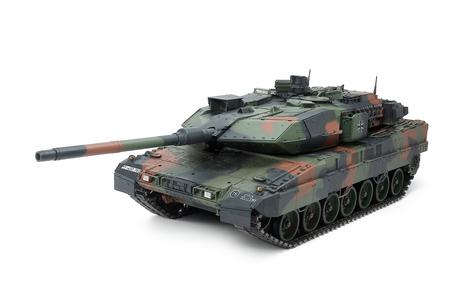 Rc Leopard 2 A7V Full Option Kit