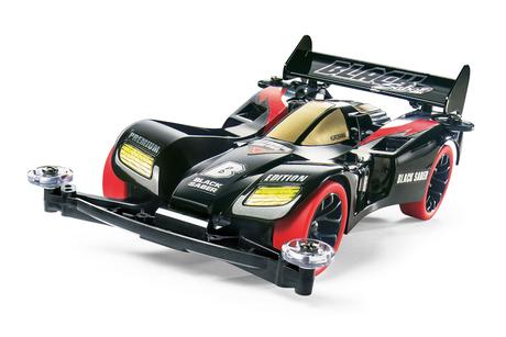 Jr Black Saber Premium Super Ii Chassis