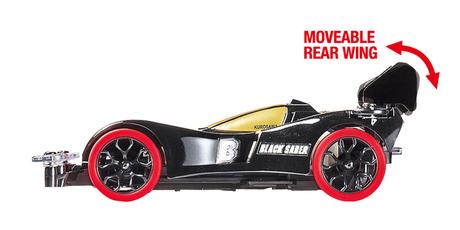 Jr Black Saber Premium Super Ii Chassis