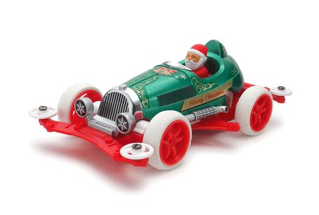 Jr Santa Claus Vs Chassis