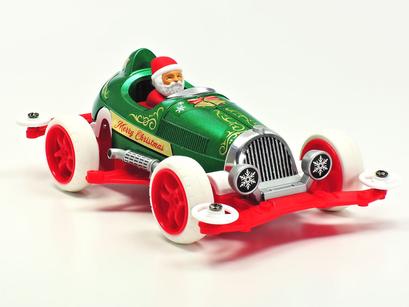 Jr Santa Claus Vs Chassis