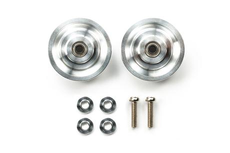 Jr Hg Alum Ball-Race Rollers 19Mm Tapered / Ringless