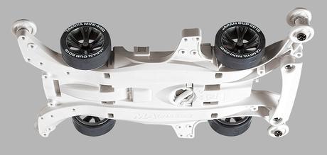 Jr Abilista J-Cup '18 Ma Chassis