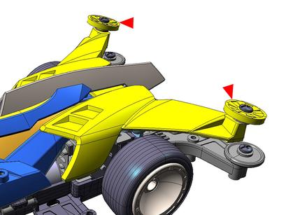 Jr Lord Knight Vz Chassis