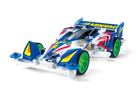 Jr Cyclone Magnum 25Th Anniv. Super Tz-X  Fully Cowled