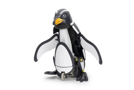 Walking & Swimming Penguin none