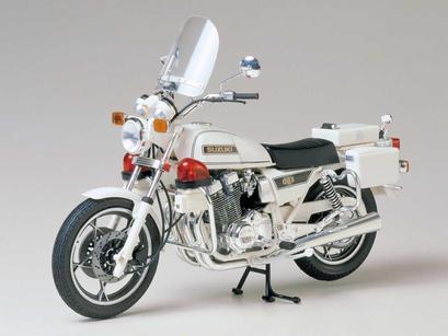 Suzuki Gsx750 Police Bike Kit none