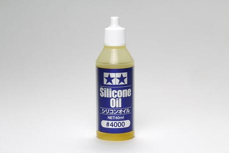 Rc Silicone Oil #4000 none