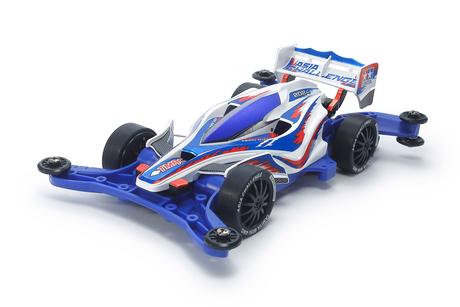 Jr Aero Avante 2024 Special Ar Chassis Asia Challenge