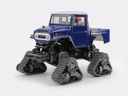 Rc Toyota Land Cruiser 40 Gf-01Ft Pick-Up Quadtrack