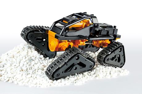 4-Track Crawler none