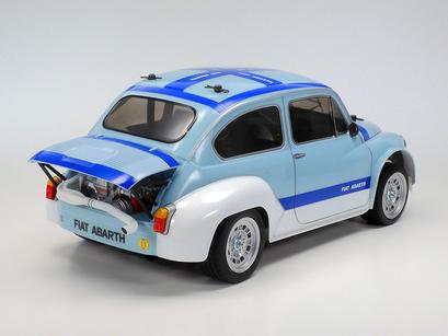 Rc Fiat Abarth 1000 Tcr Berlina Corse Mb-01 2 Rc Fiat Abarth 1000 Tcr Berlina Corse Mb-01