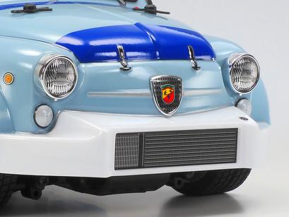 Rc Fiat Abarth 1000 Tcr Berlina Corse Mb-01 4 Rc Fiat Abarth 1000 Tcr Berlina Corse Mb-01