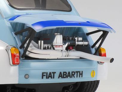 Rc Fiat Abarth 1000 Tcr Berlina Corse Mb-01 7 Rc Fiat Abarth 1000 Tcr Berlina Corse Mb-01
